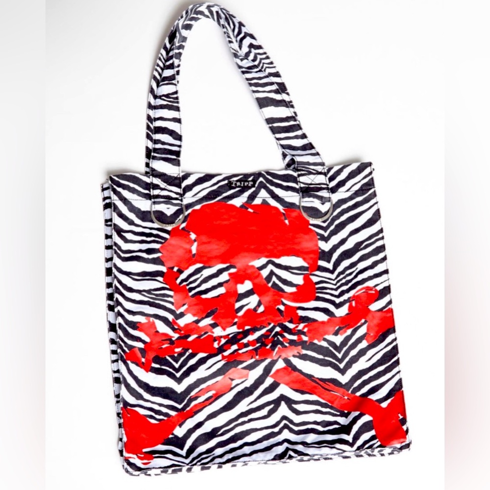 Tripp nyc tote bag